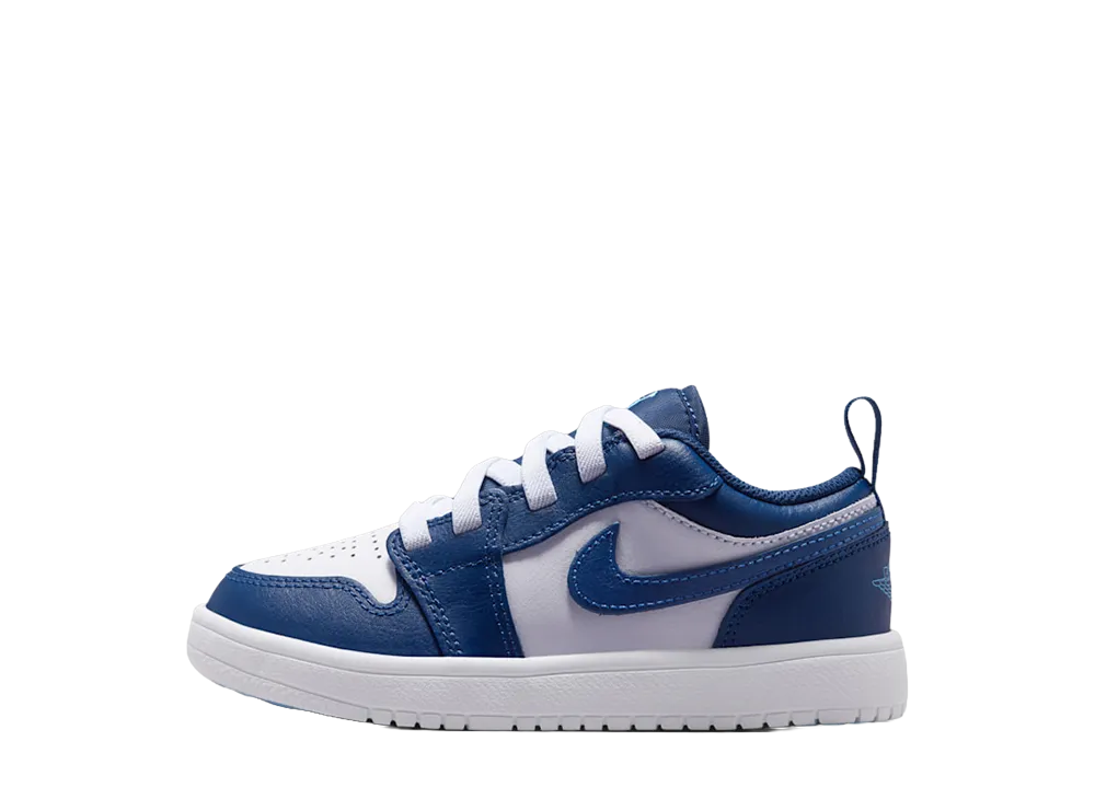 Nike PS Jordan 1 Low Alt "Midnight Navy/White"