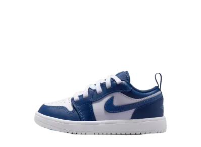 Nike PS Jordan 1 Low Alt "Midnight Navy/White"