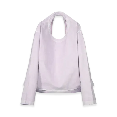 ISSEY MIYAKE Sculptural (Bag) "LightPurple"