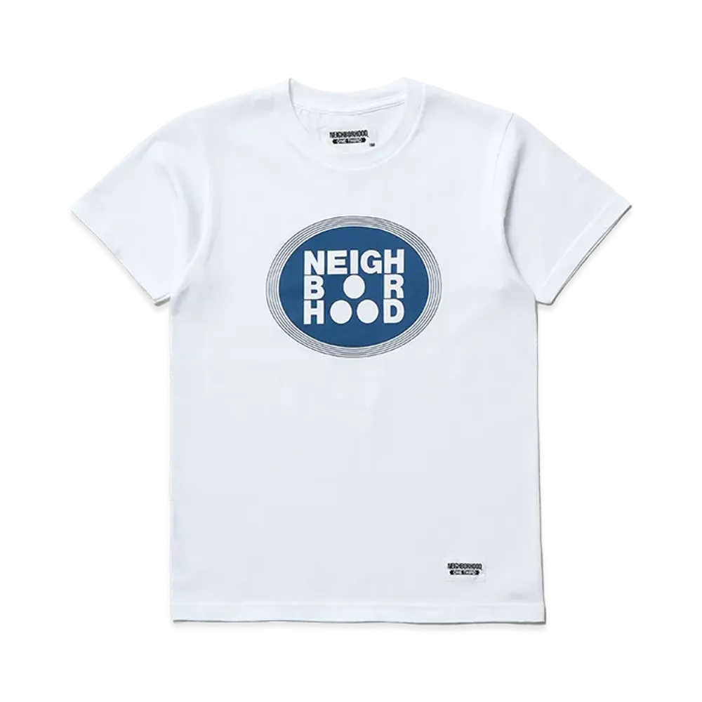 NEIGHBORHOOD Kids OT . Tee SS-11 "White"