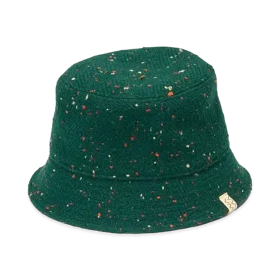 visvim Dome Bucket Hat "Green"