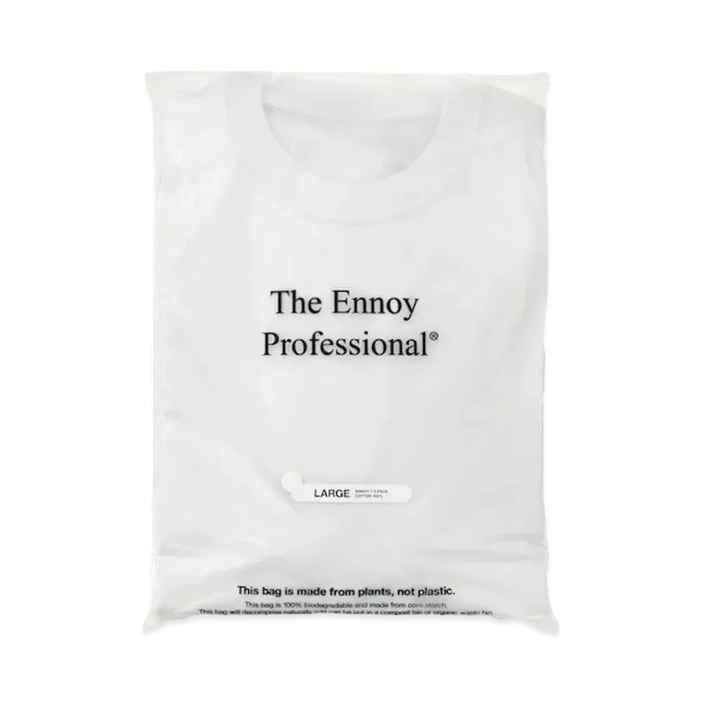 ENNOY 3Pack T-shirts 