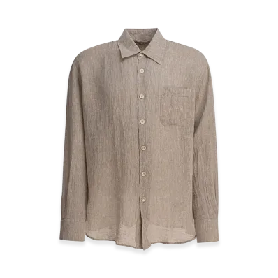 OUR LEGACY Shirts "Beige"