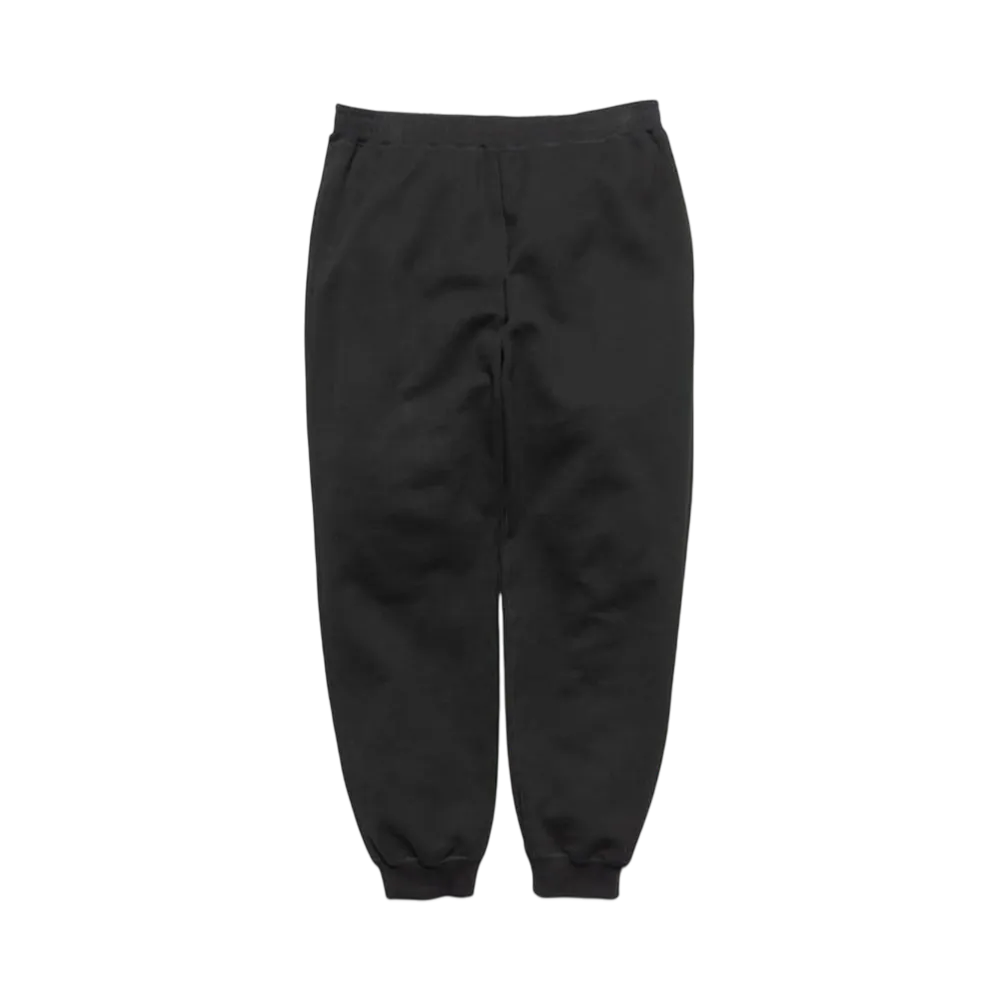 Graphpaper Azuma Terry Sweat Pants "Black"