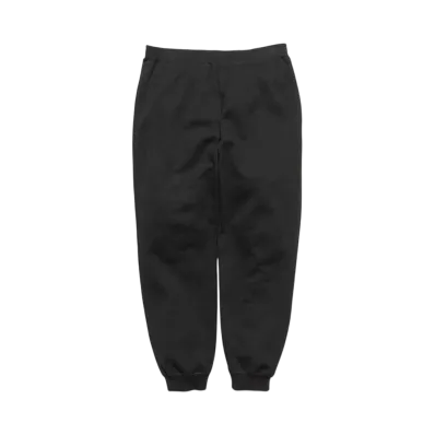 Graphpaper Azuma Terry Sweat Pants "Black"