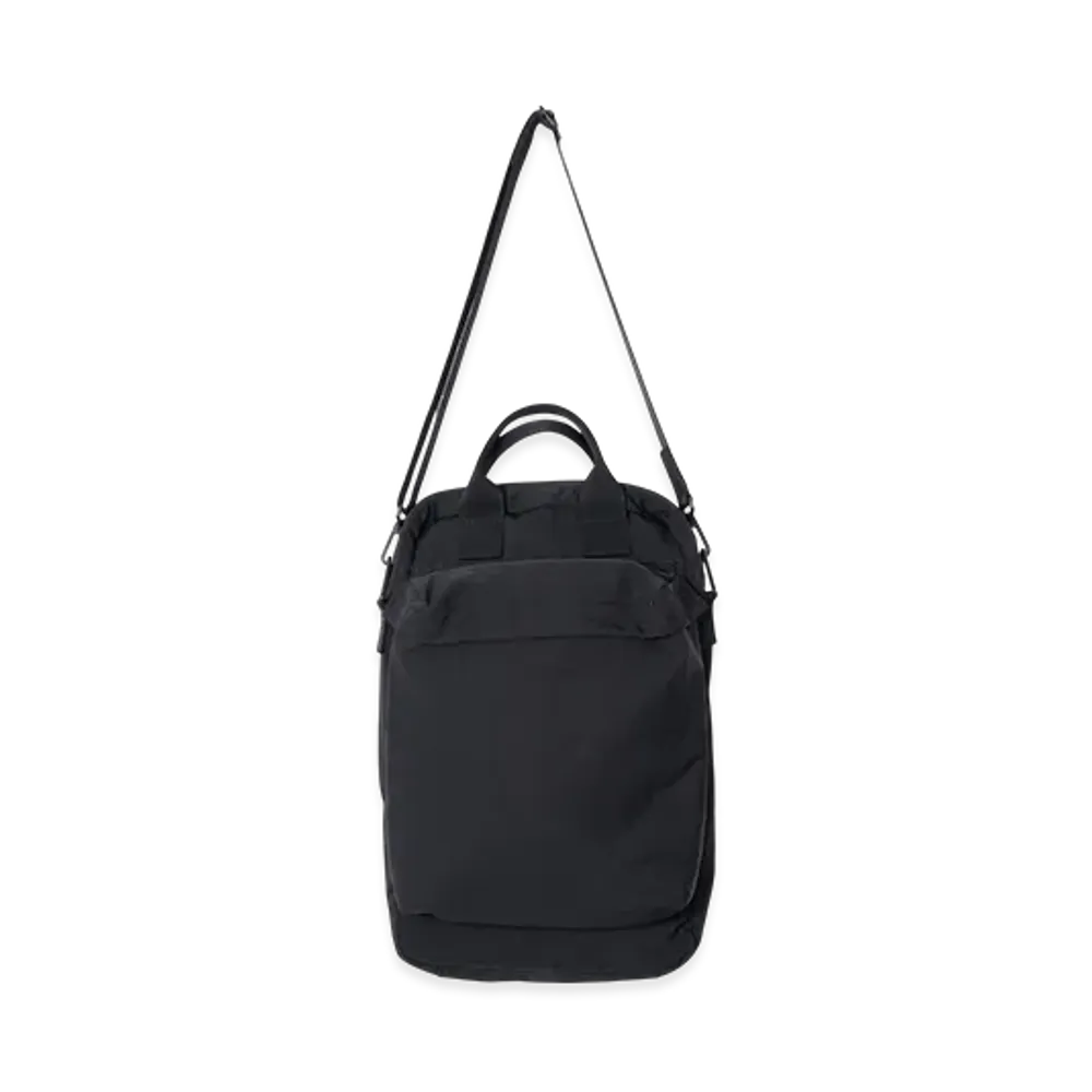 YOKE Nylon Half Helmet Bag "Black"