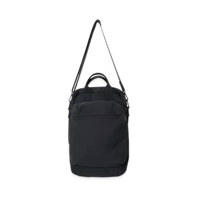 YOKE Nylon Half Helmet Bag "Black"