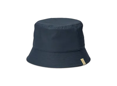 visvim Dome Bucket Hat (W/SI) "Navy"
