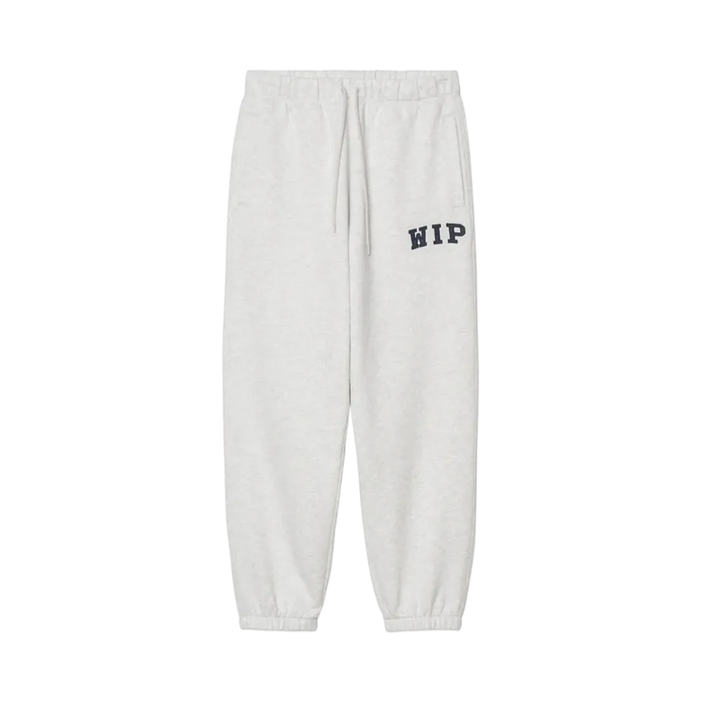 Carhartt WIP Wip Sweat Pant "Ash Heather(Stone Washed)"