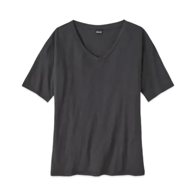 Patagonia Women's Mainstay Tee "Black"