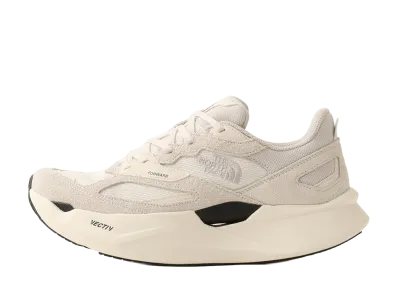 The North Face Vectiv Forward LS "White Dune"