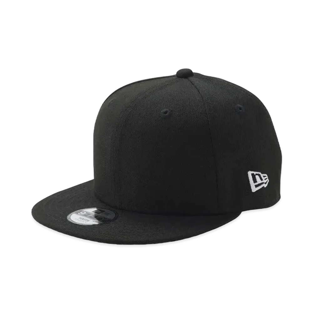 NEW ERA x familiar 9FIFTY Kids "Black"