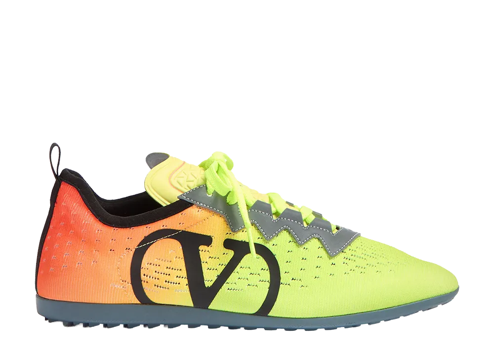 Valentino Garavani Sneakers "Yellow"