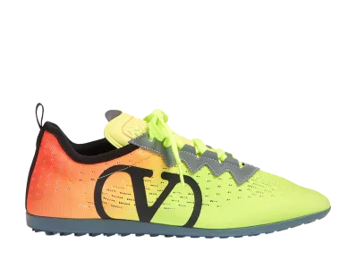 Valentino Garavani Sneakers "Yellow"