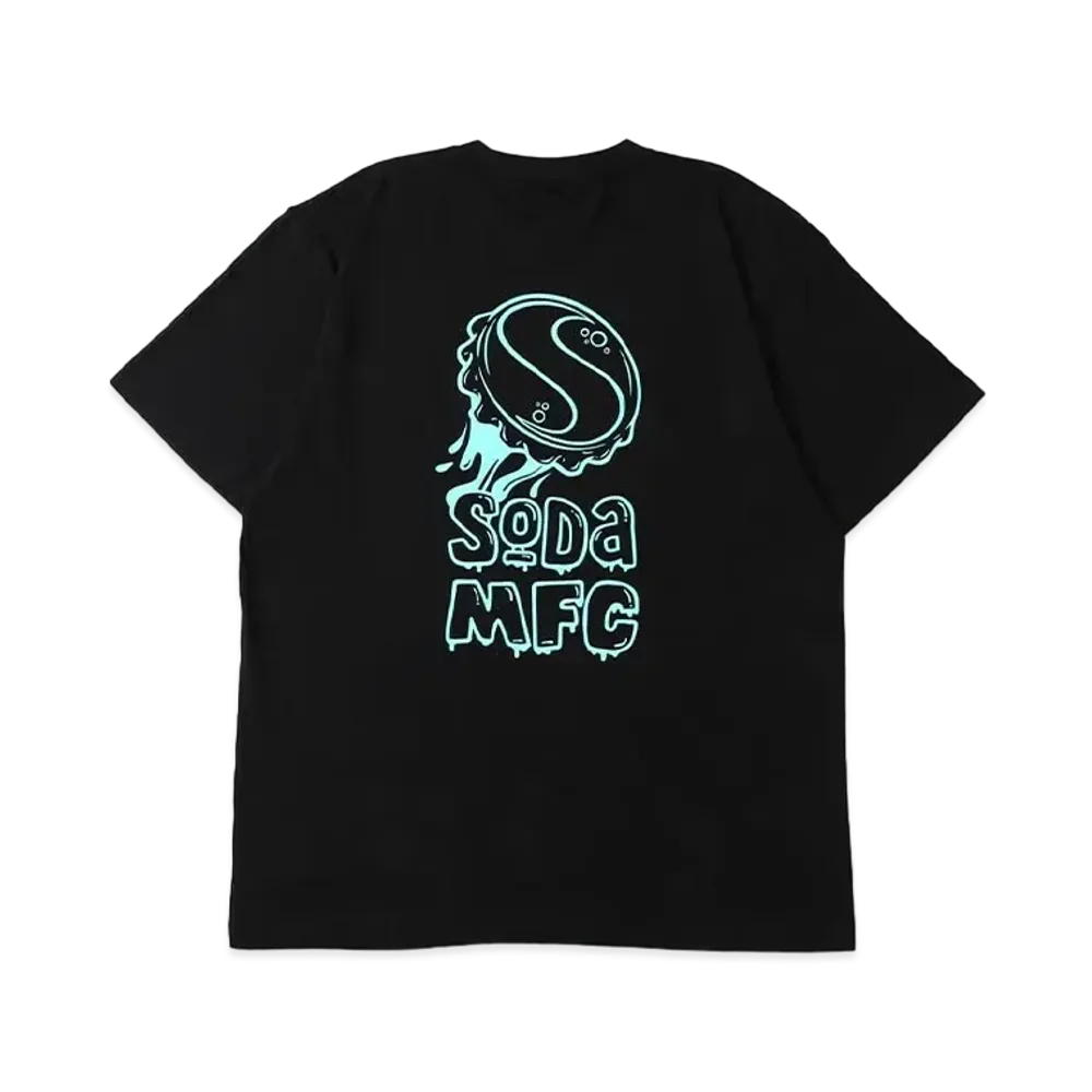 MFC STORE x DJ SODA Meet & Greet S/S Tee "Black"
