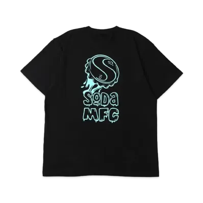 MFC STORE x DJ SODA Meet & Greet S/S Tee "Black"