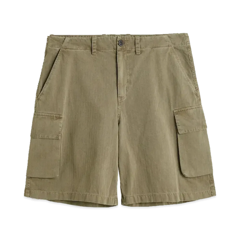 OUR LEGACY Mount Shorts Herringbone