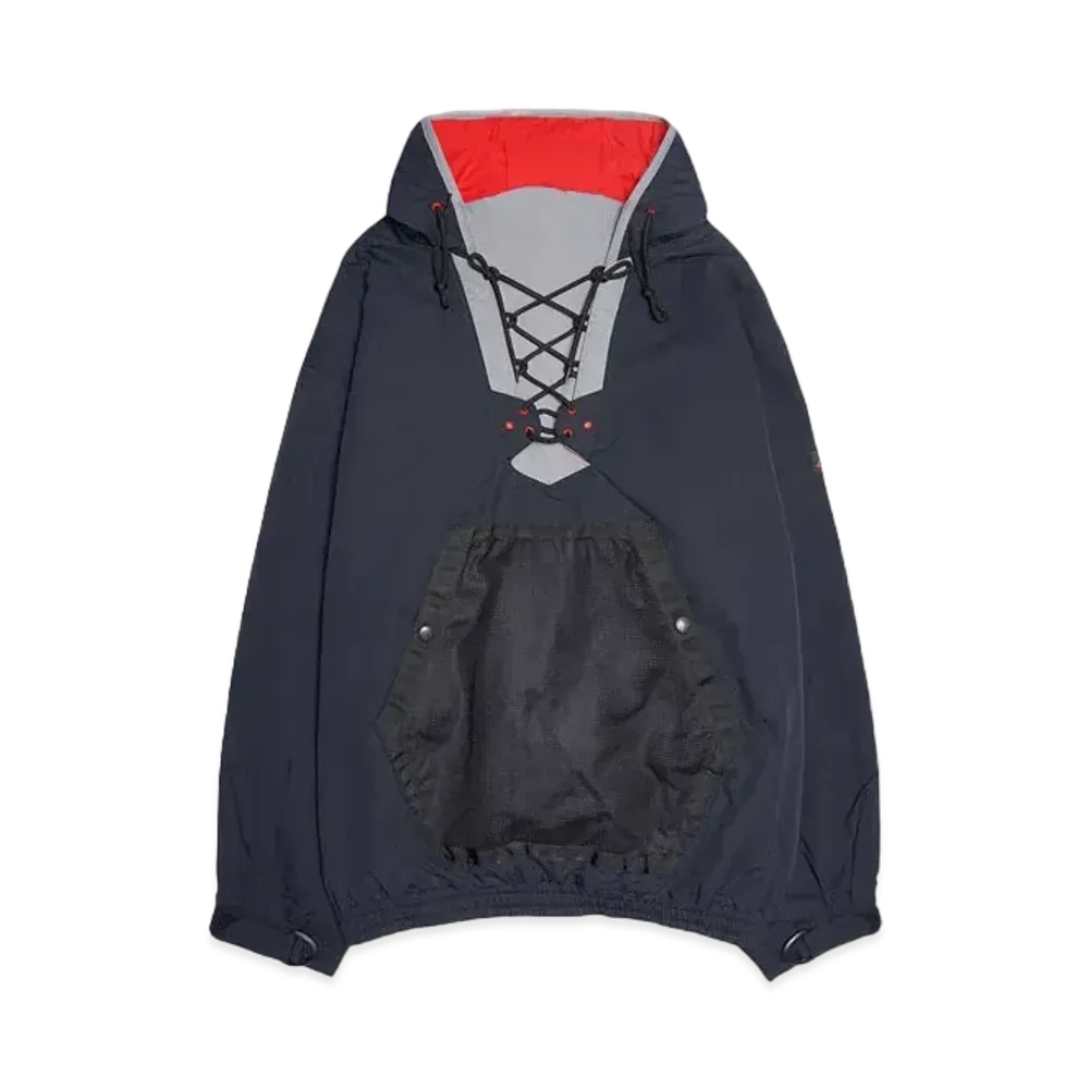 NEXUSVII. A.J JACKET "BLACK"