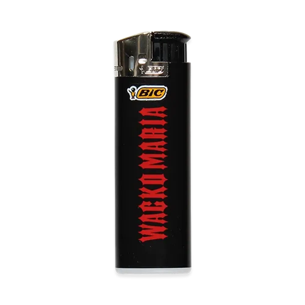 WACKO MARIA Lighter "Black"
