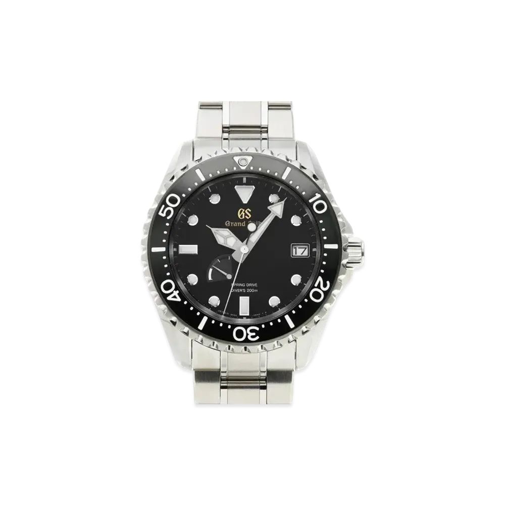 Grand Seiko Sports Collection "Black" SBGA231
