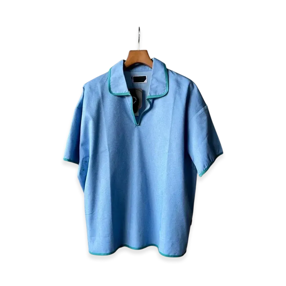 PHINGERIN Pipe Top Skipper S/S "Blue"