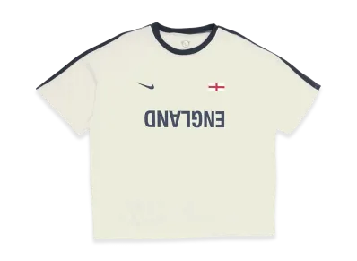 Travis Scott Cactus Jack x Nike England Total 90 Tee "White"