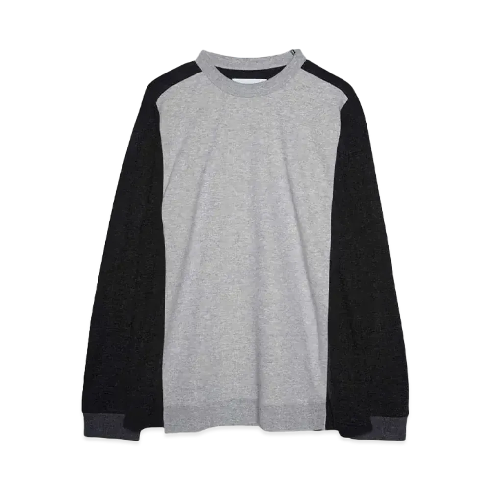 Whiz Limited COMB SHIRT "GRAY"