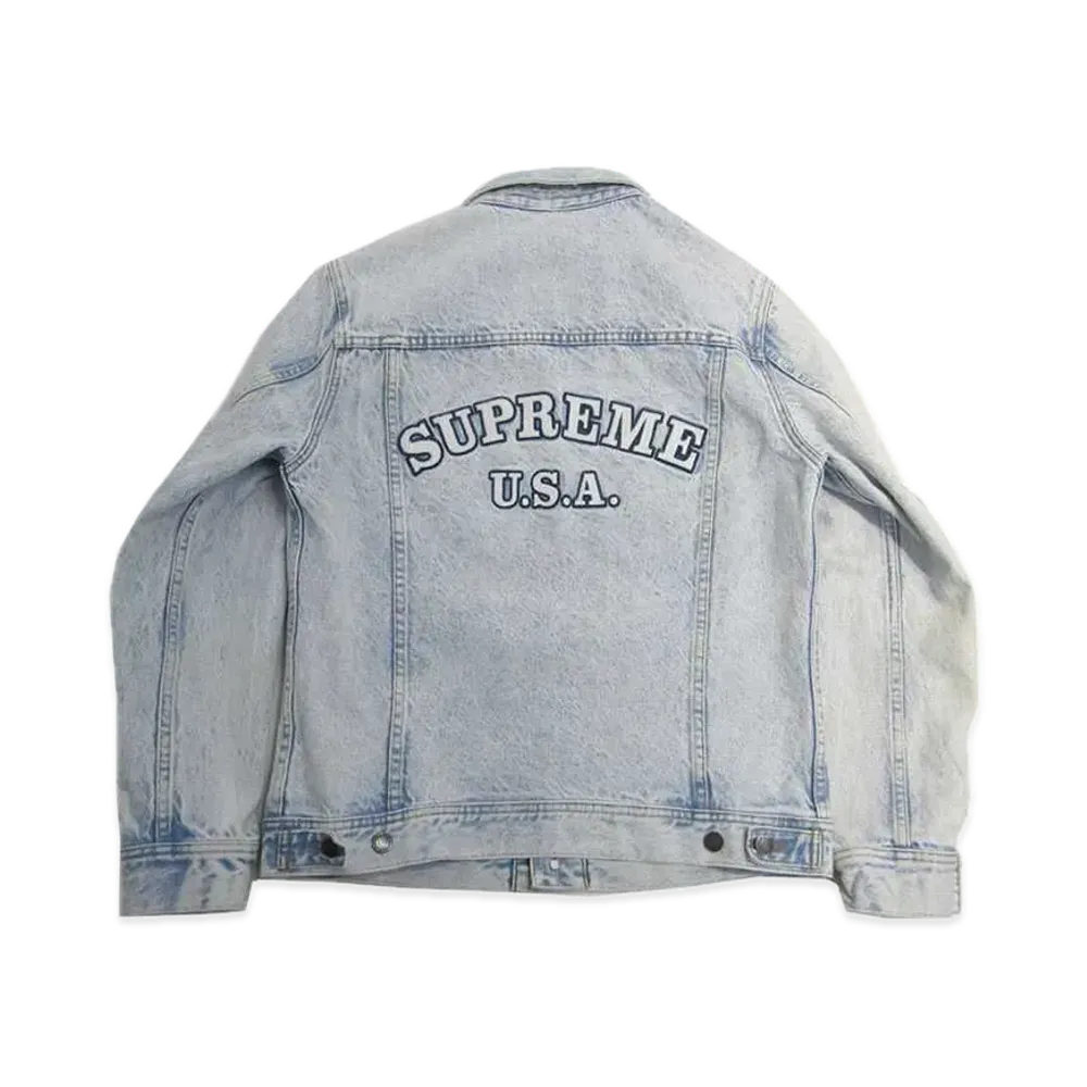 Supreme Denim Trucker Jacket "Denim"