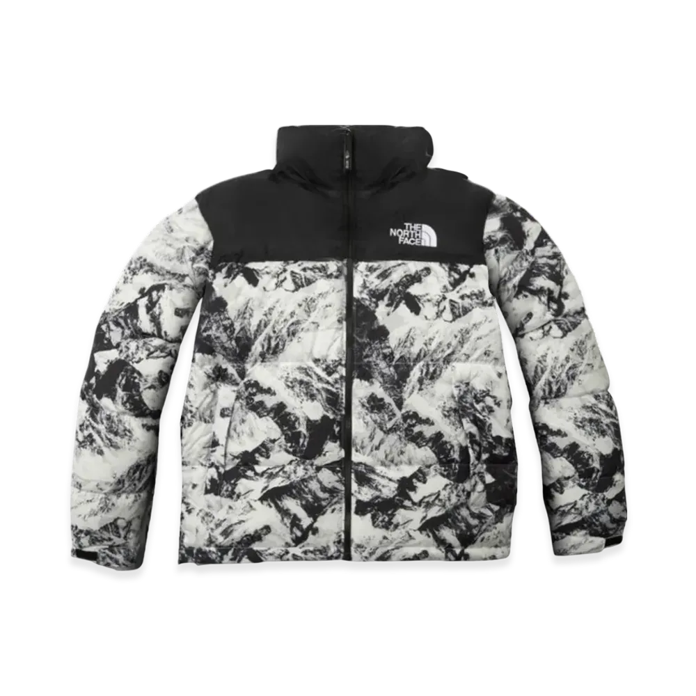 The North Face 1996 Novelty Nuptse Jacket "Nutral Gray"