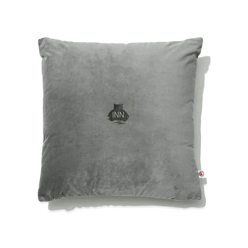 FRAGMENT x POKEMON THUNDERBOLT PROJECT SNORLAX CUSHION "Black"