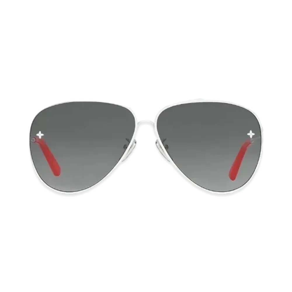 Louis Vuitton Since 1854 Sunglasses The LV Pilot