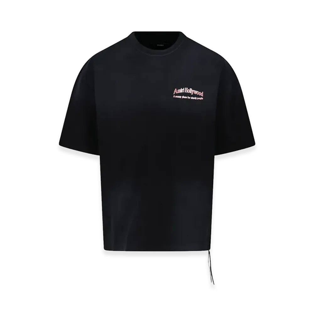 AMIRI T-Shirts "Black"