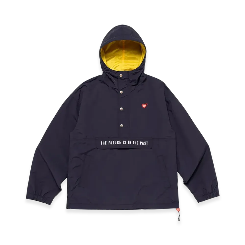 HUMAN MADE Anorak Parka "Navy"