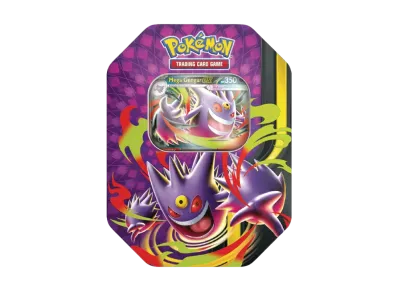 ポケモンカードゲームMEGA(英語版)メガエボリューション「メガムーンライト ティン (メガゲンガーex)」