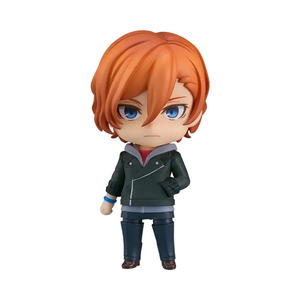Good Smile Company / ORANGE ROUGE "Nendoroid" -Bungo Stray Dogs- Chuya Nakahara: Fifteen-Year-Old Ver.