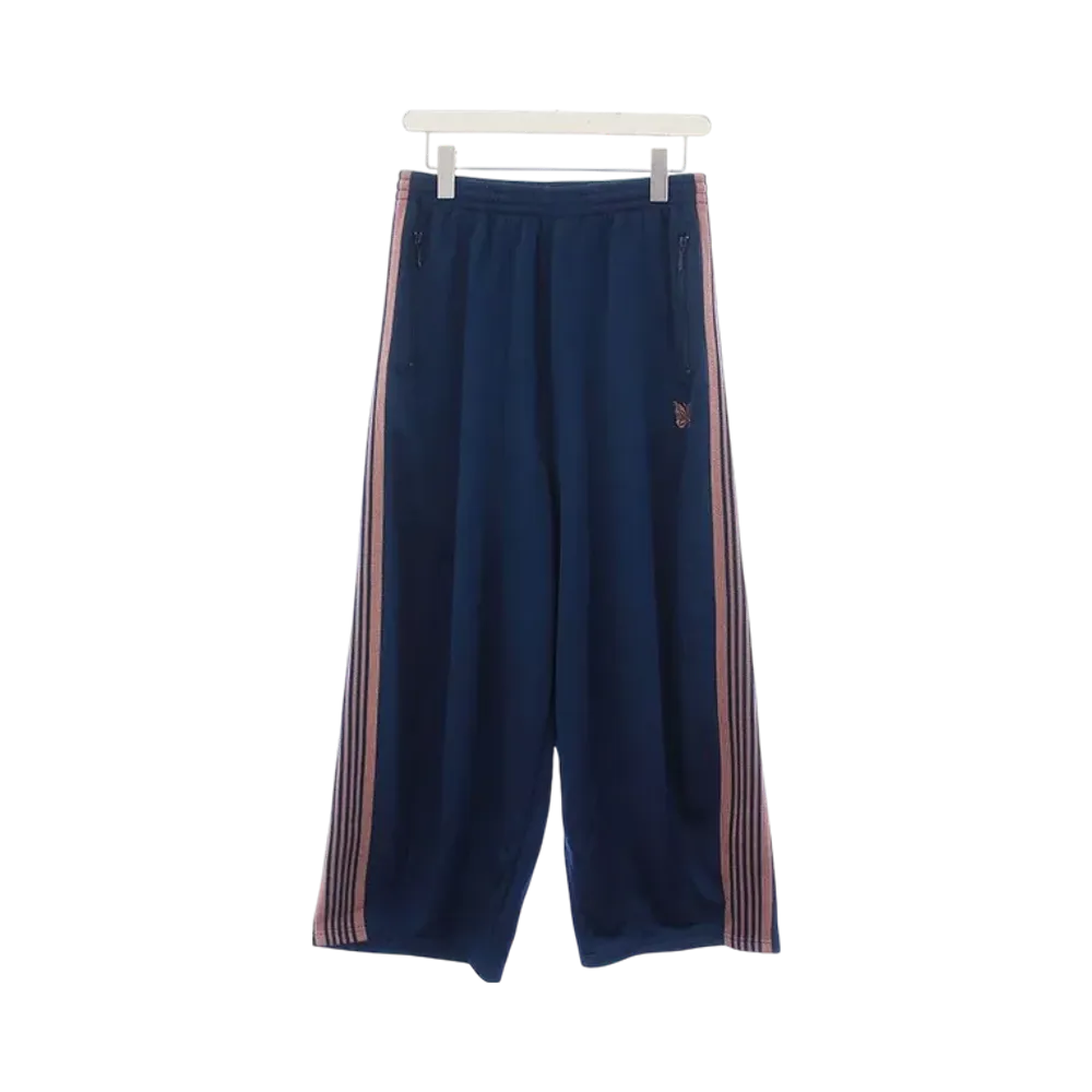NEEDLES H.D.Track Pant "Blue"