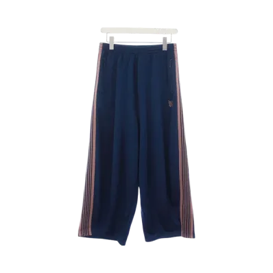 NEEDLES H.D.Track Pant "Blue"