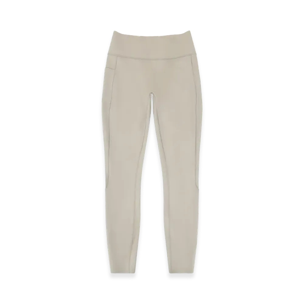 Entire Studios x adidas Optime Training 7/8 Leggings "Putty Beige"