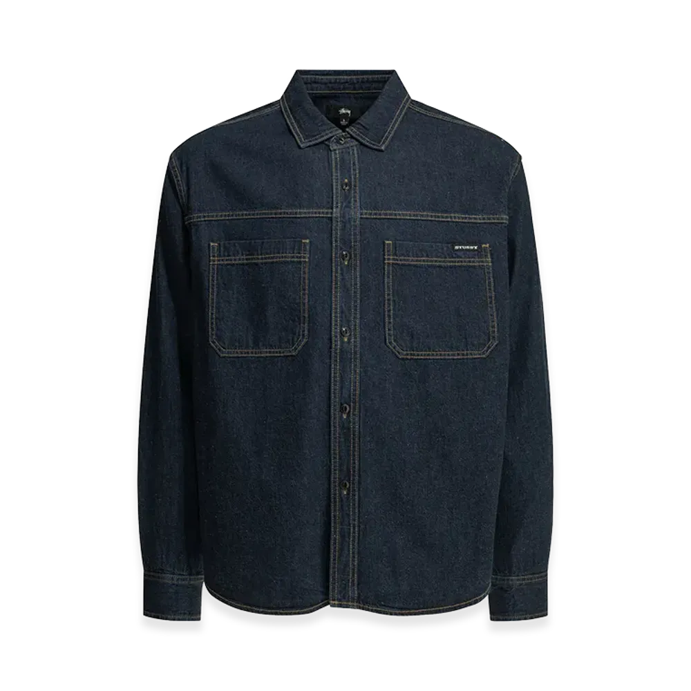 Stussy Shirts "Blue"