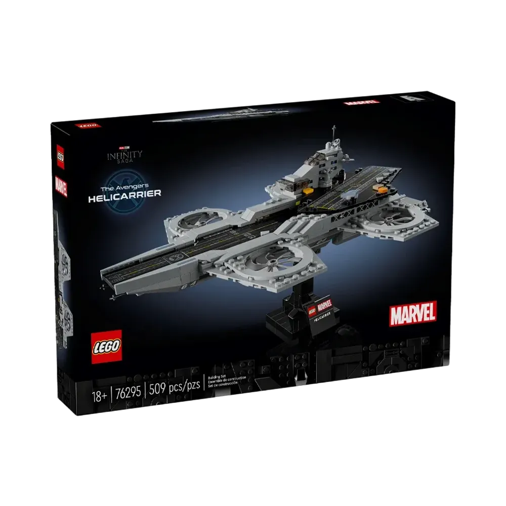 LEGO MARVEL "The Avengers Helicarrier" [76295]
