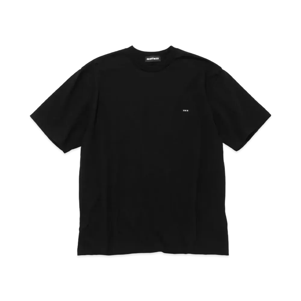 GOD SELECTION XXX T-Shirt GX-A24-ST-01 "Black"