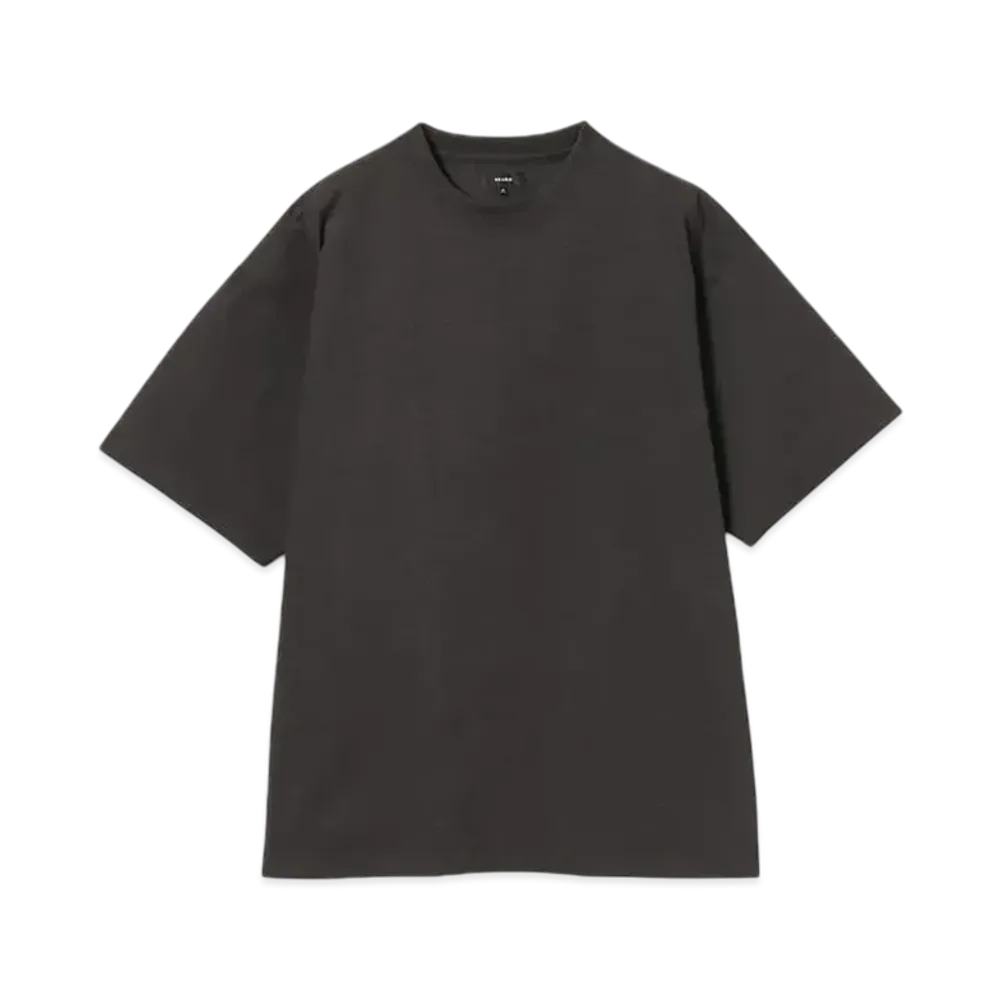 BEAMS Absorbent And Quick Drying Active Tee "Black"