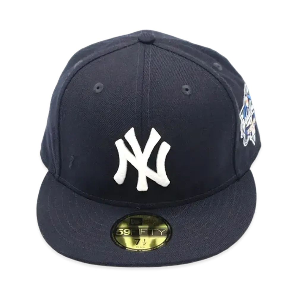 NEW ERA 59FIFTY Harlem Exclusive New York Yankees "Navy"