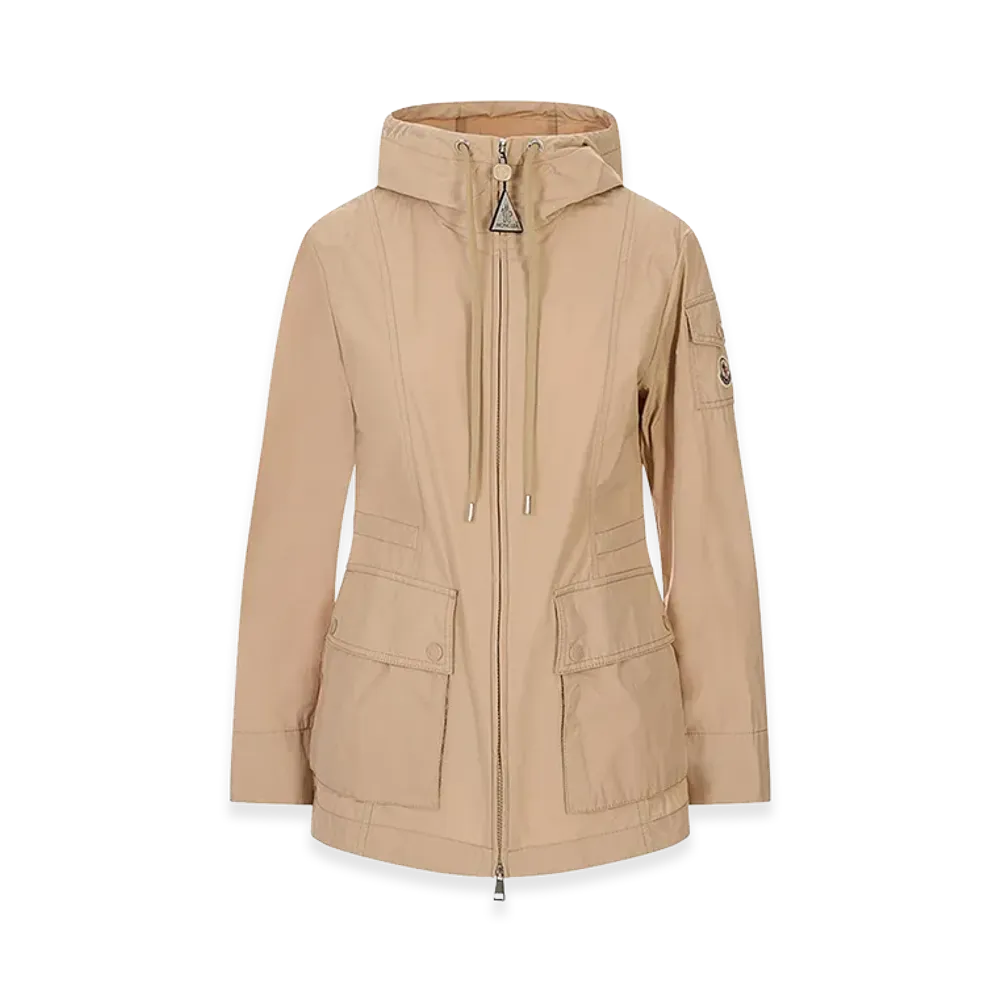 MONCLER Women's Leandro "Brown"