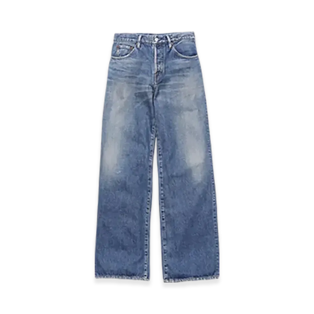MINEDENIM 106 W.Straight "USD"
