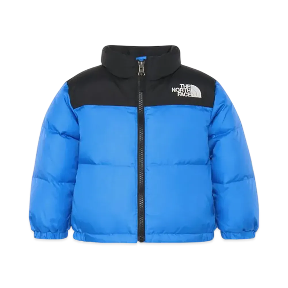 The North Face Baby Nuptse Jacket "Clear Lake Blue"