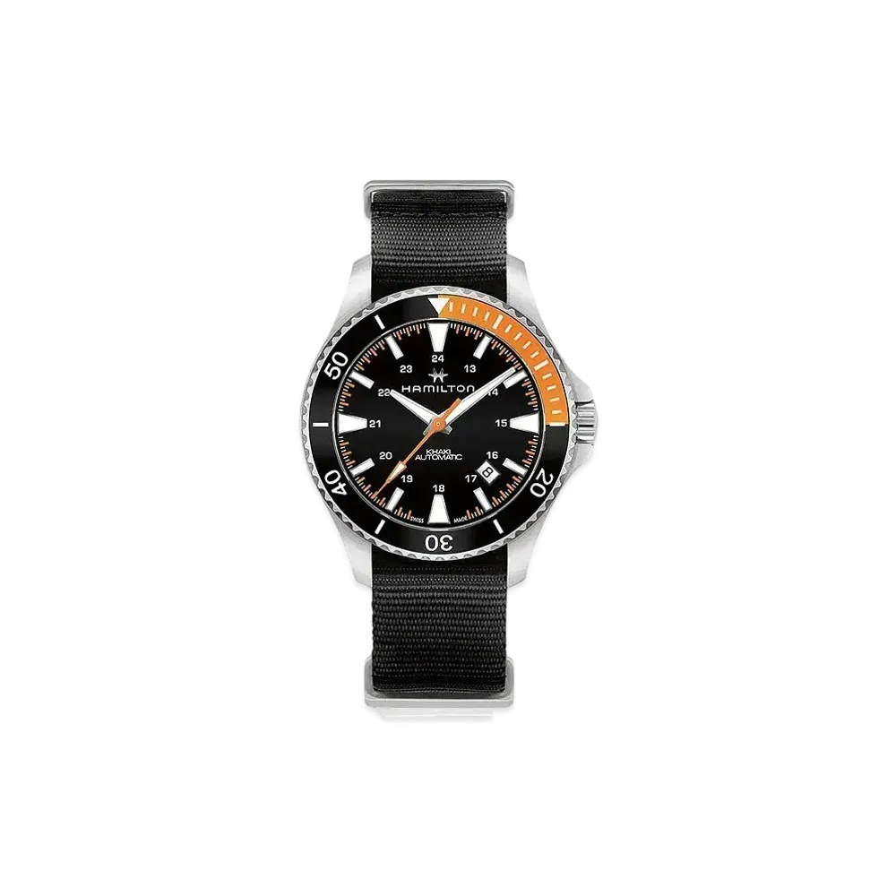 Hamilton Khaki Navy Scuba Auto