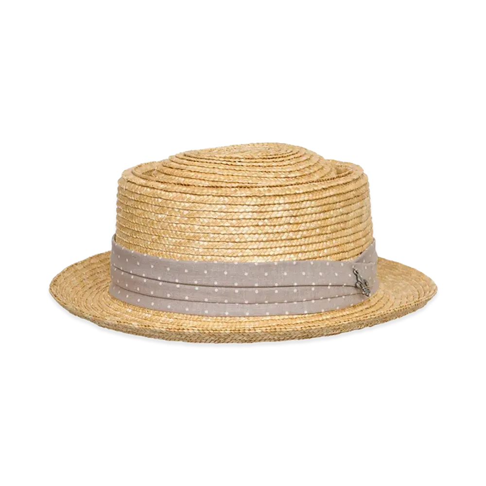GDC x CA4LA Wheat Braid Hat "Beige"