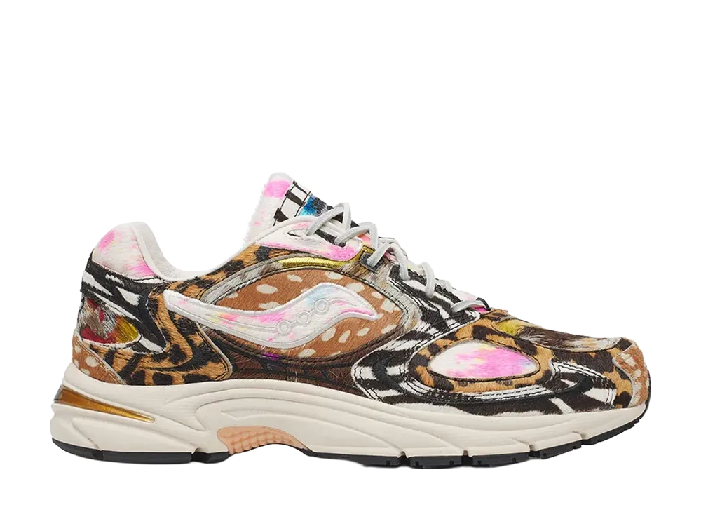 Westside Gunn × Saucony Grid Jazz 9 "Awesome Gods"