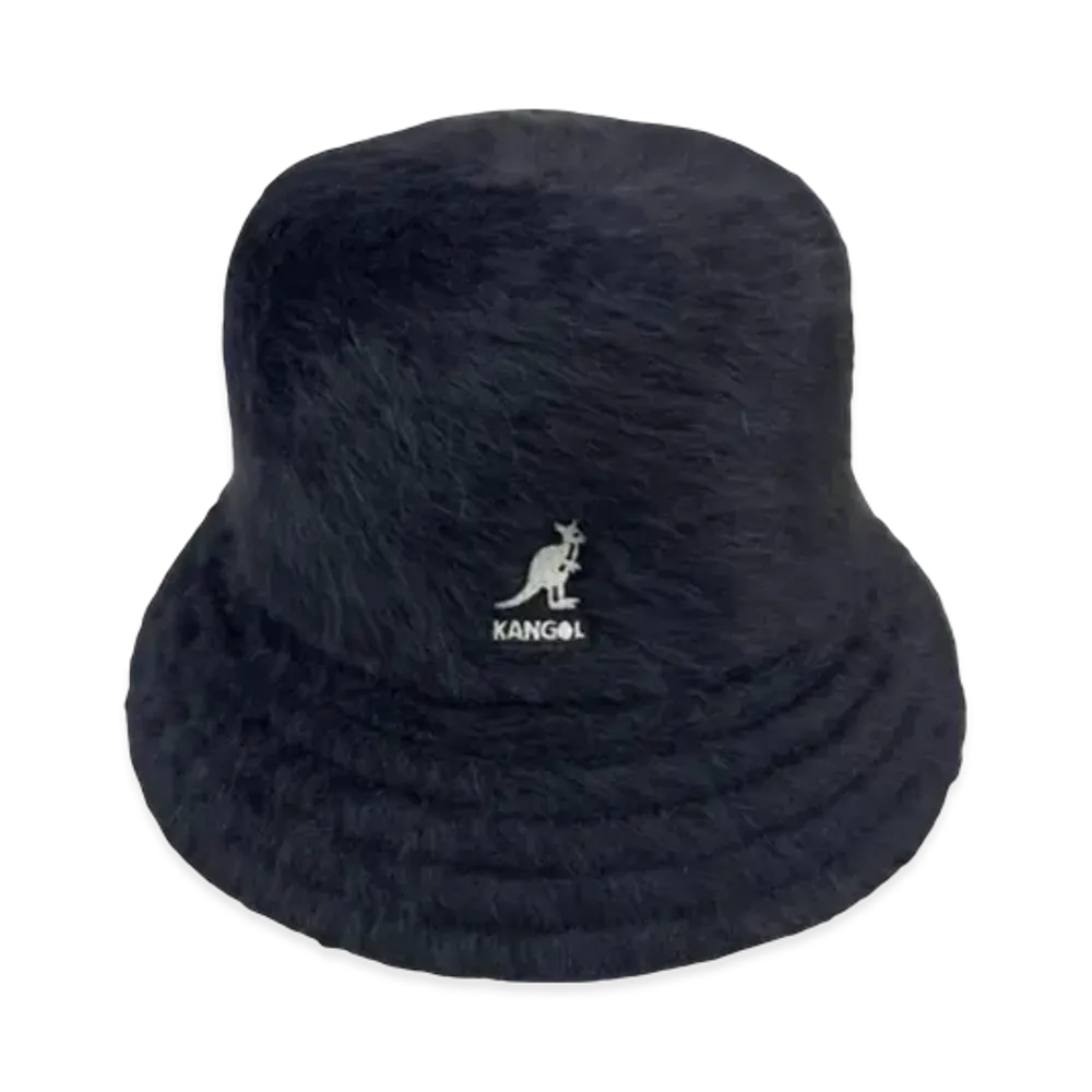 Kangol K Kangol Fugora Bucket "Black"